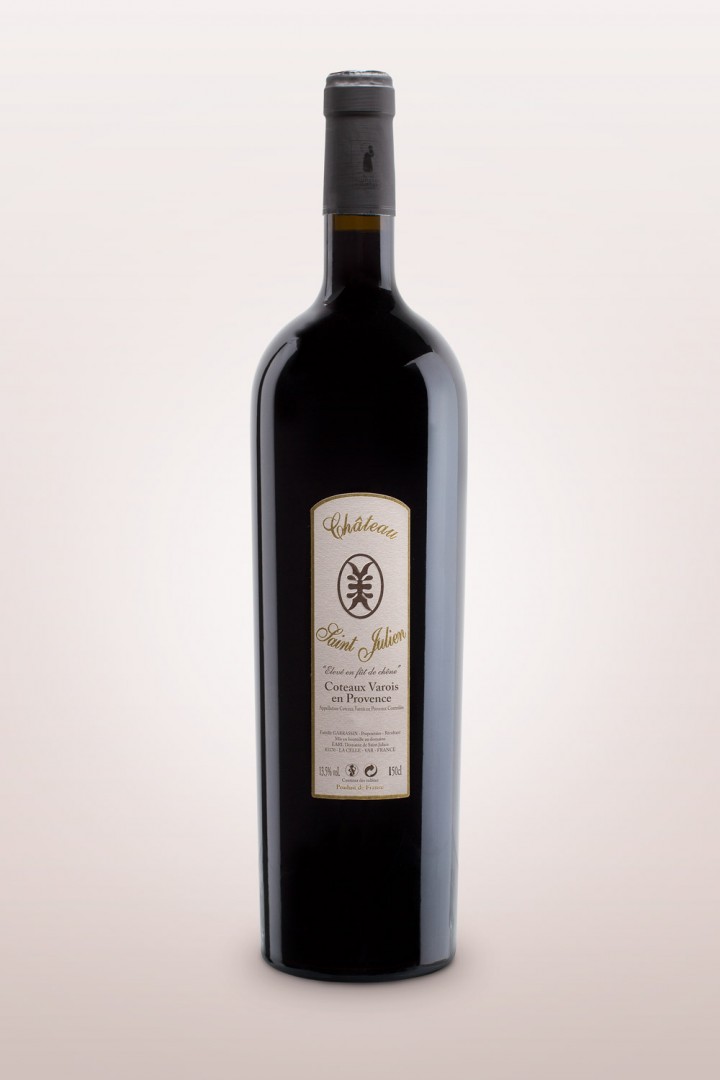 Château St Julien Rouge 2009, 150cl Magnum