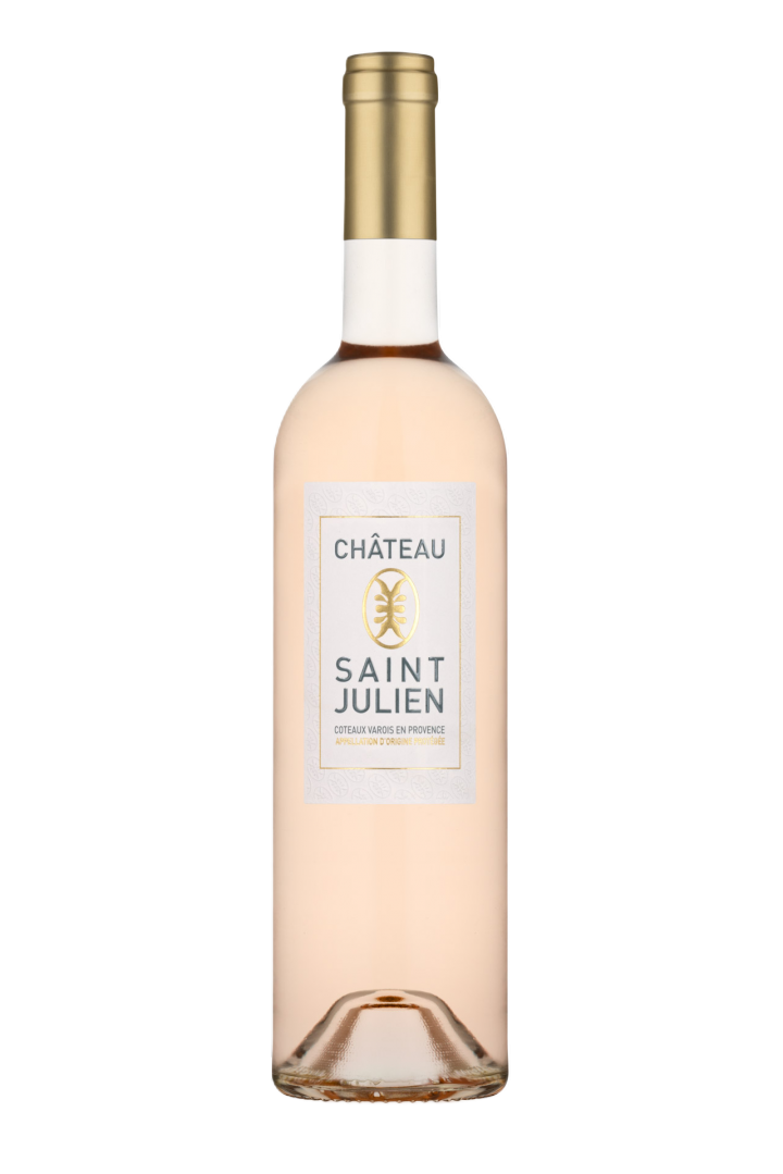 Château St Julien Rosé 2023, 75cl