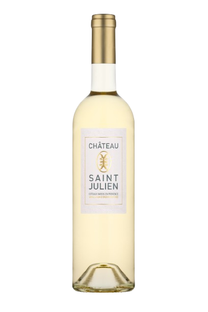 Château St Julien Blanc 2023, 75cl