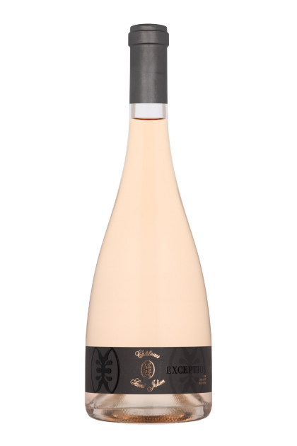 Exception de St Julien Rosé 2013, 75cl