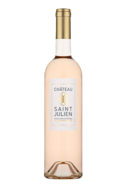 Château St Julien Rosé 2023, 75cl
