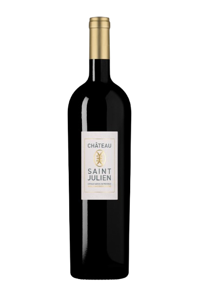 Château St Julien Rouge, 150cl Magnum 