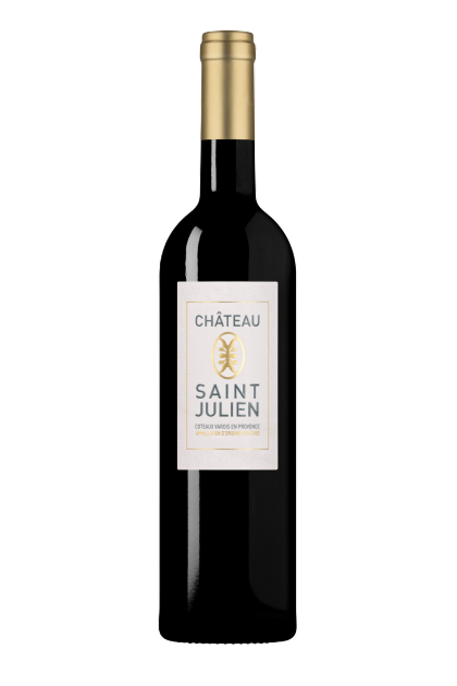 Château St Julien Rouge 2023, 75cl