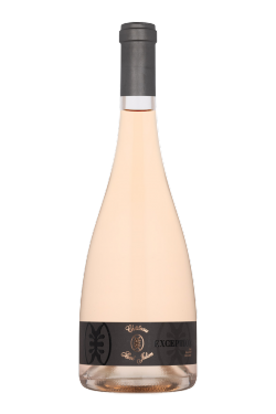 Exception de St Julien Rosé 2025, 75cl 